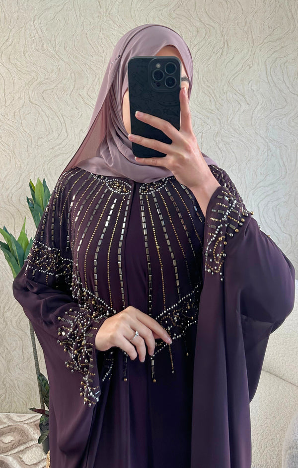 Katalia Kaftan Abaya