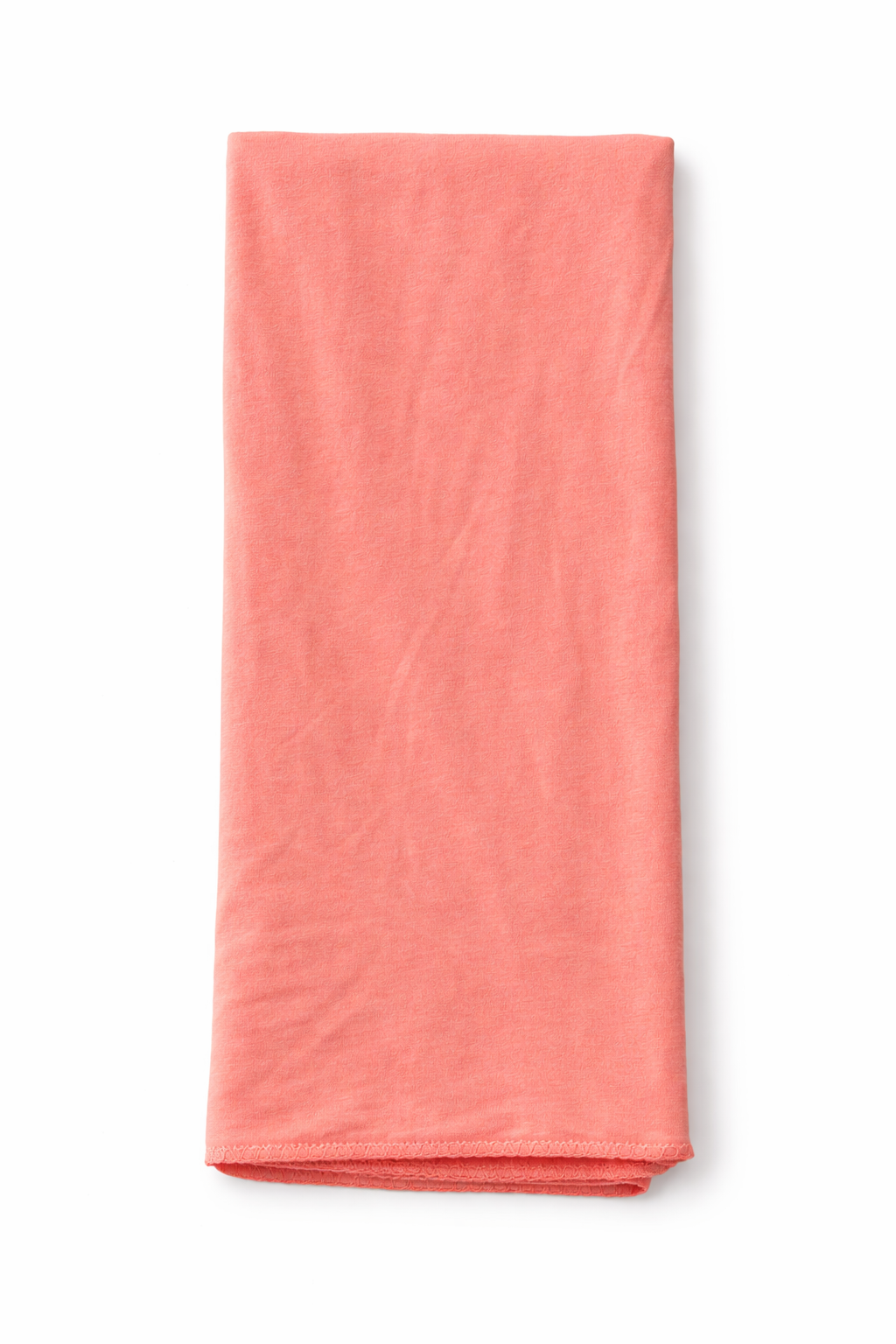 Porcelain Rose Soft, stretchy cotton jersey scarf designed for comfortable everyday modest wear