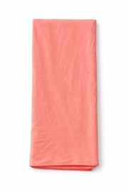 Porcelain Rose Soft, stretchy cotton jersey scarf designed for comfortable everyday modest wear