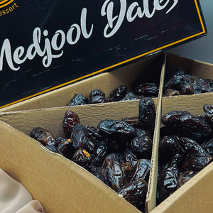 Medjool Dates South Africa 5KG - Amiiraa