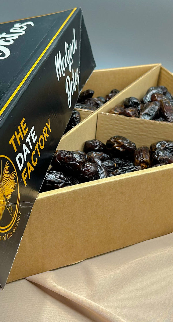 Medjool Dates South Africa 5KG - Amiiraa