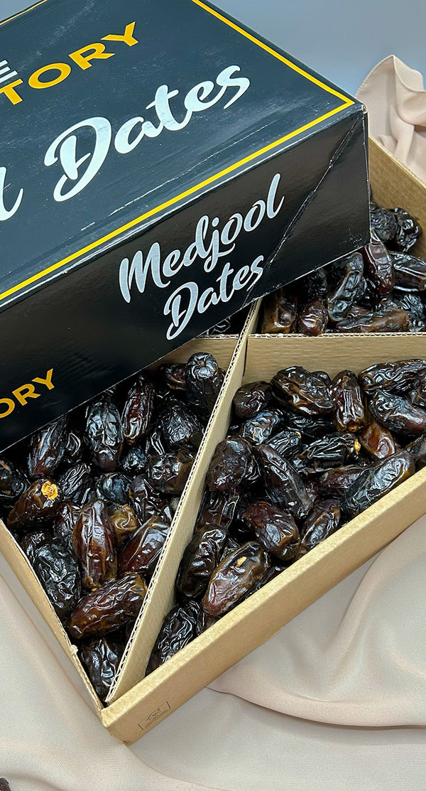 Medjool Dates South Africa 5KG - Amiiraa