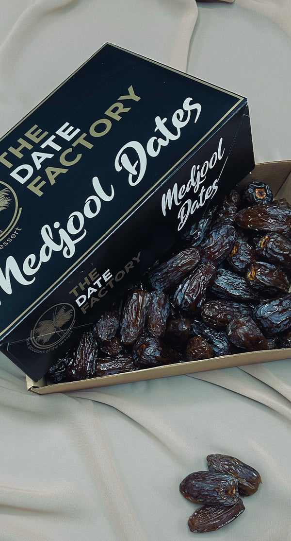 Medjool Dates South Africa 1KG - Amiiraa