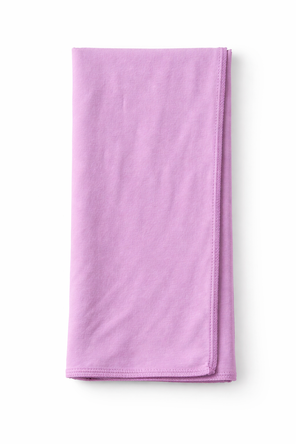 Regal Orchid Soft, stretchy cotton jersey scarf designed for comfortable everyday modest wear