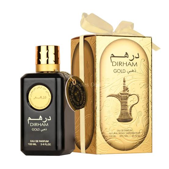 Dirham Gold Eau de Parfum by Ard Al Zaafaran