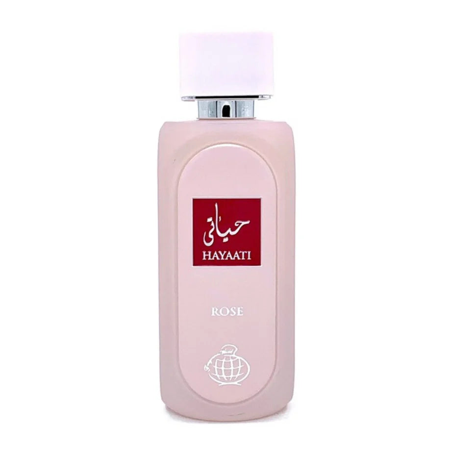 Hayaati Rose 100ml by Fragrance World