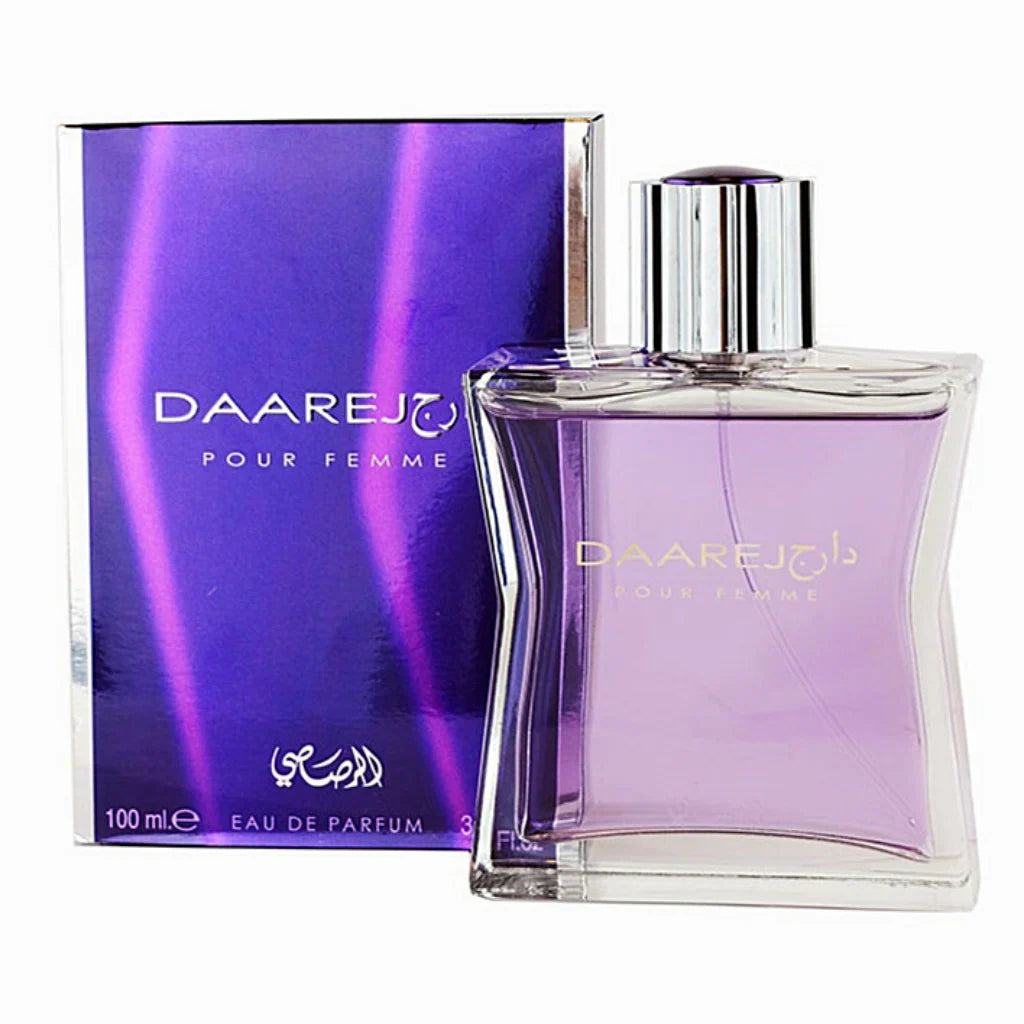 Daarej Pour Femme Eau de Parfum by Rasasi