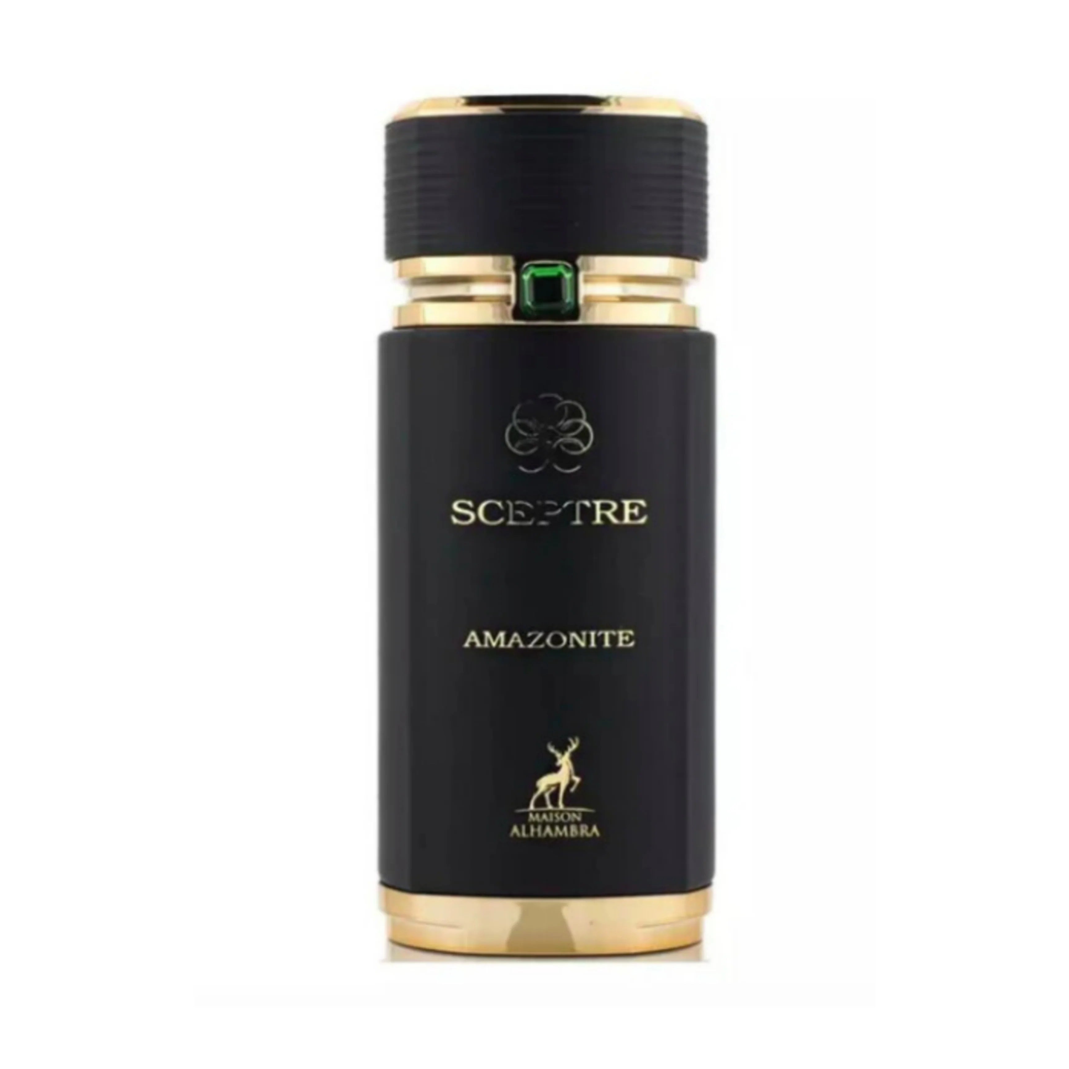 Sceptre Amazonite Eau de Parfum by Maison Alhambra