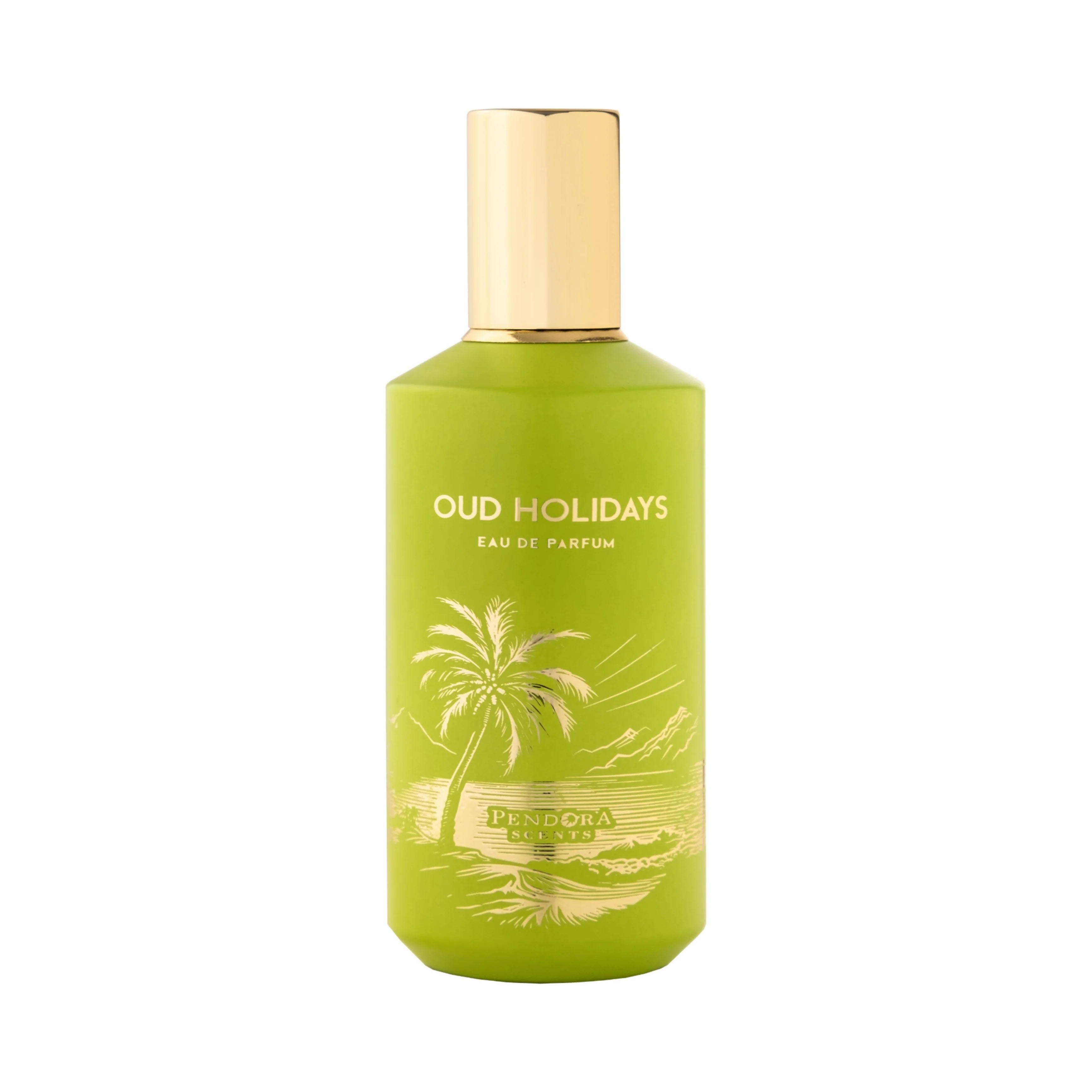 Oud Holidays by  Pendora Scents