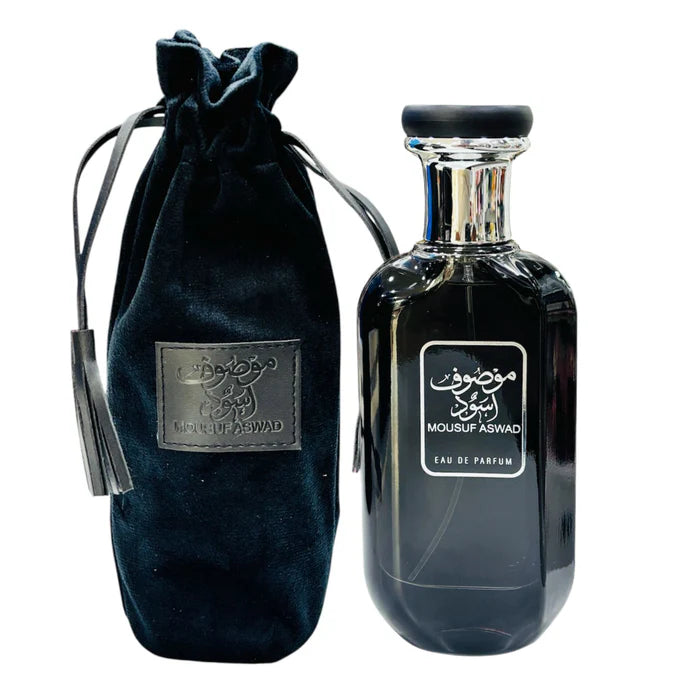 Mousuf Aswad Eau de Parfum by Ard Al Zaafaran