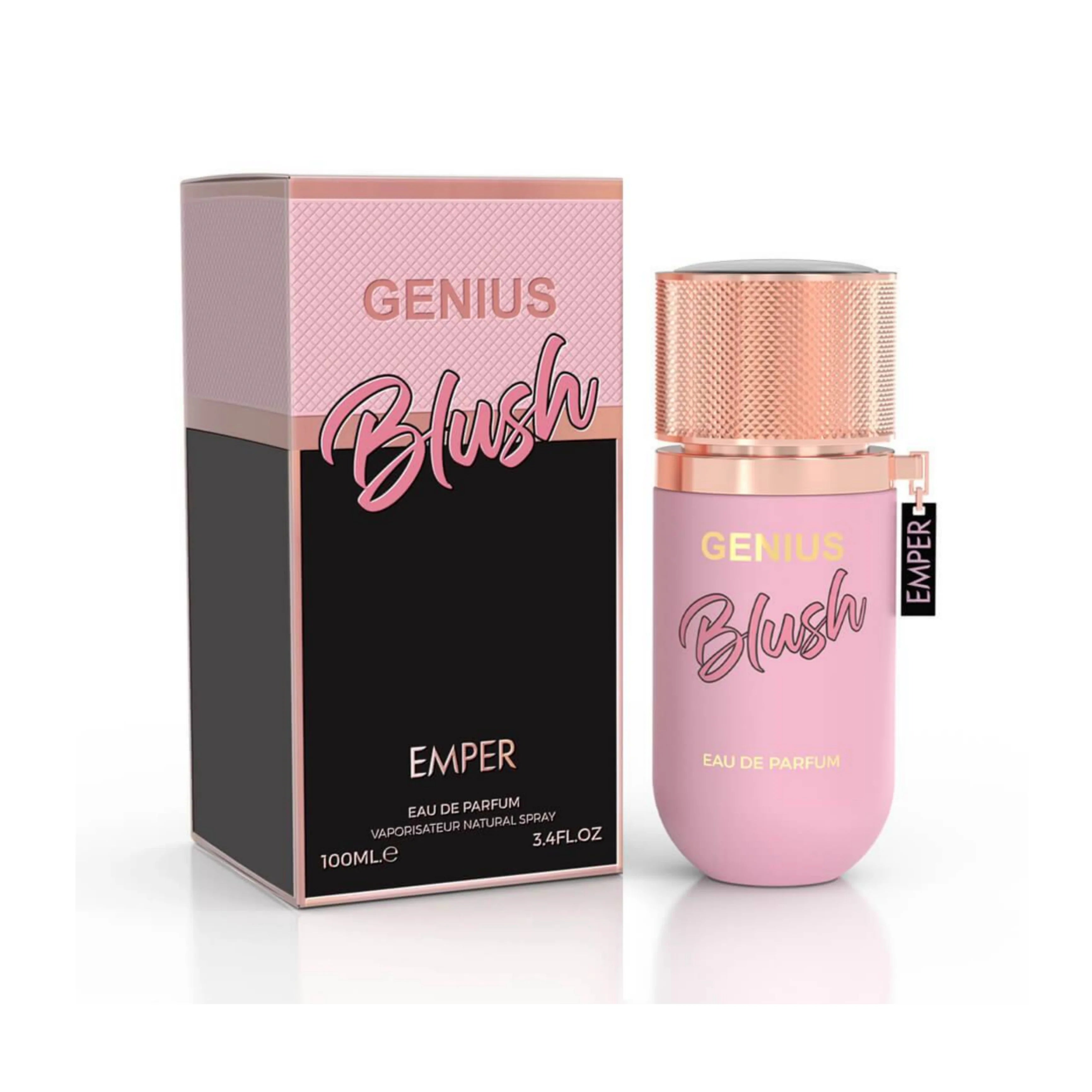 Genius Blush Eau de Parfum by Emper