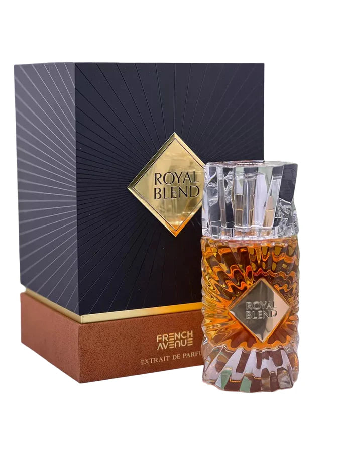 Royal Blend Extrait De Parfum by French Avenue