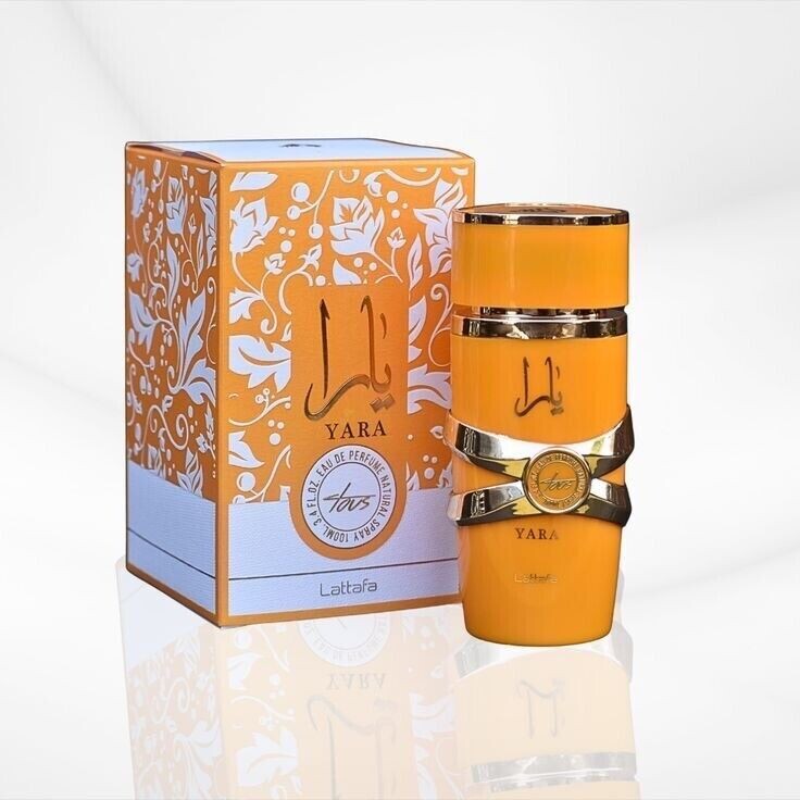 Yara Tous Eau de Parfum by Lattafa Perfumes