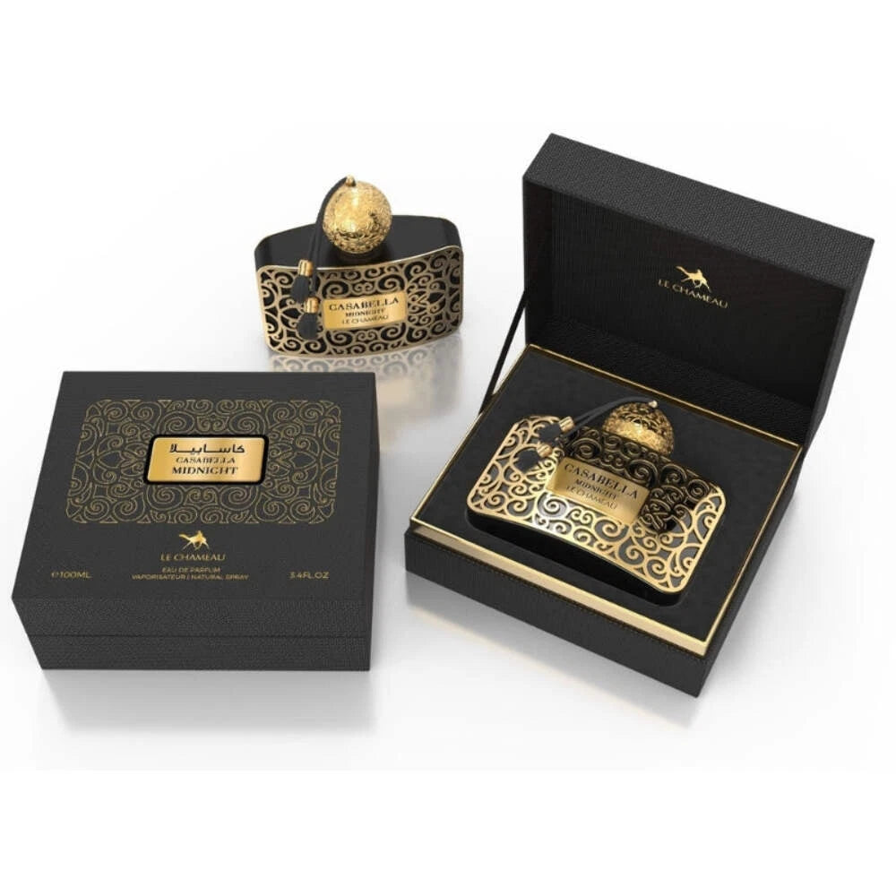 Casabella Midnight 100ml by Le Chameau
