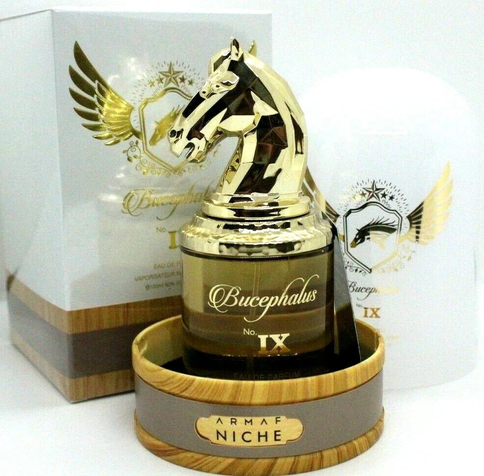 Bucephalus No. IX 100ml by Armaf Niche