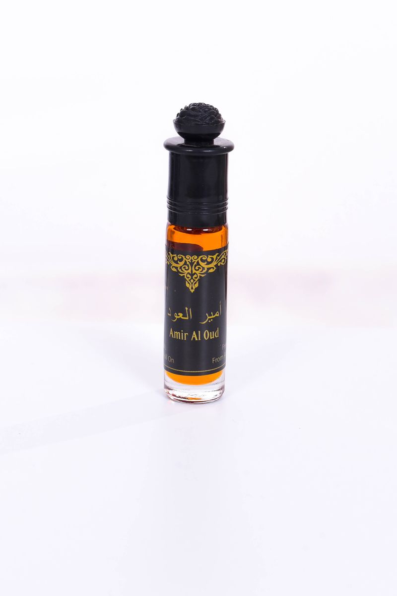 Amir Al Oudh Roll On Attar by Lattafa