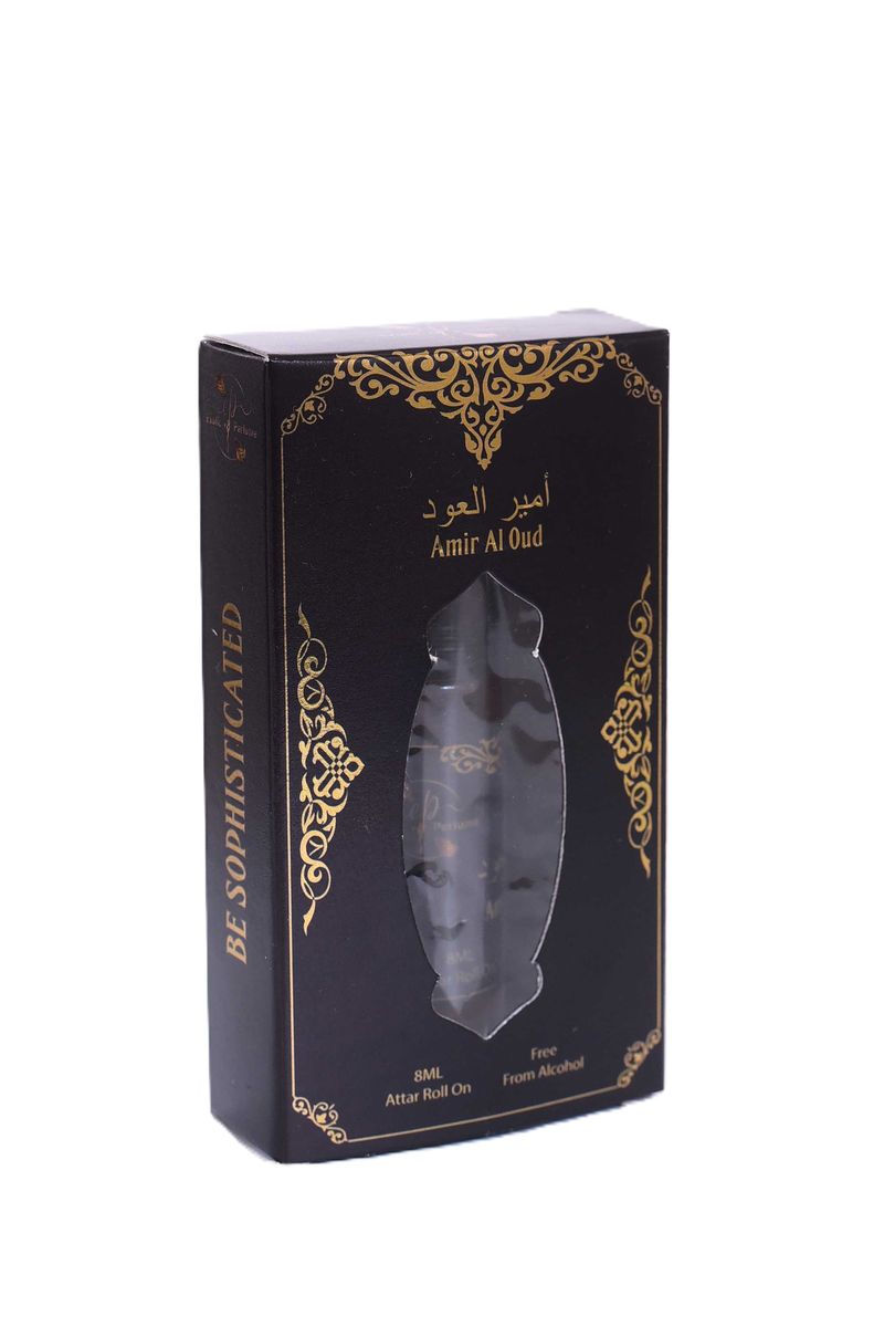 Amir Al Oudh Roll On Attar by Lattafa