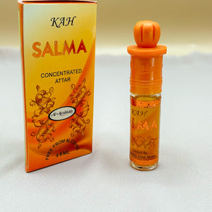 6ml Al-Rehab perfume - Warm, intense and earthy sensation set 3 - Amiiraa