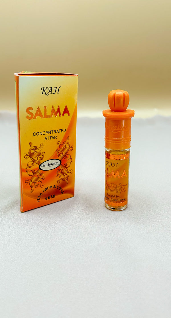 6ml Al-Rehab perfume - Warm, intense and earthy sensation set 3 - Amiiraa