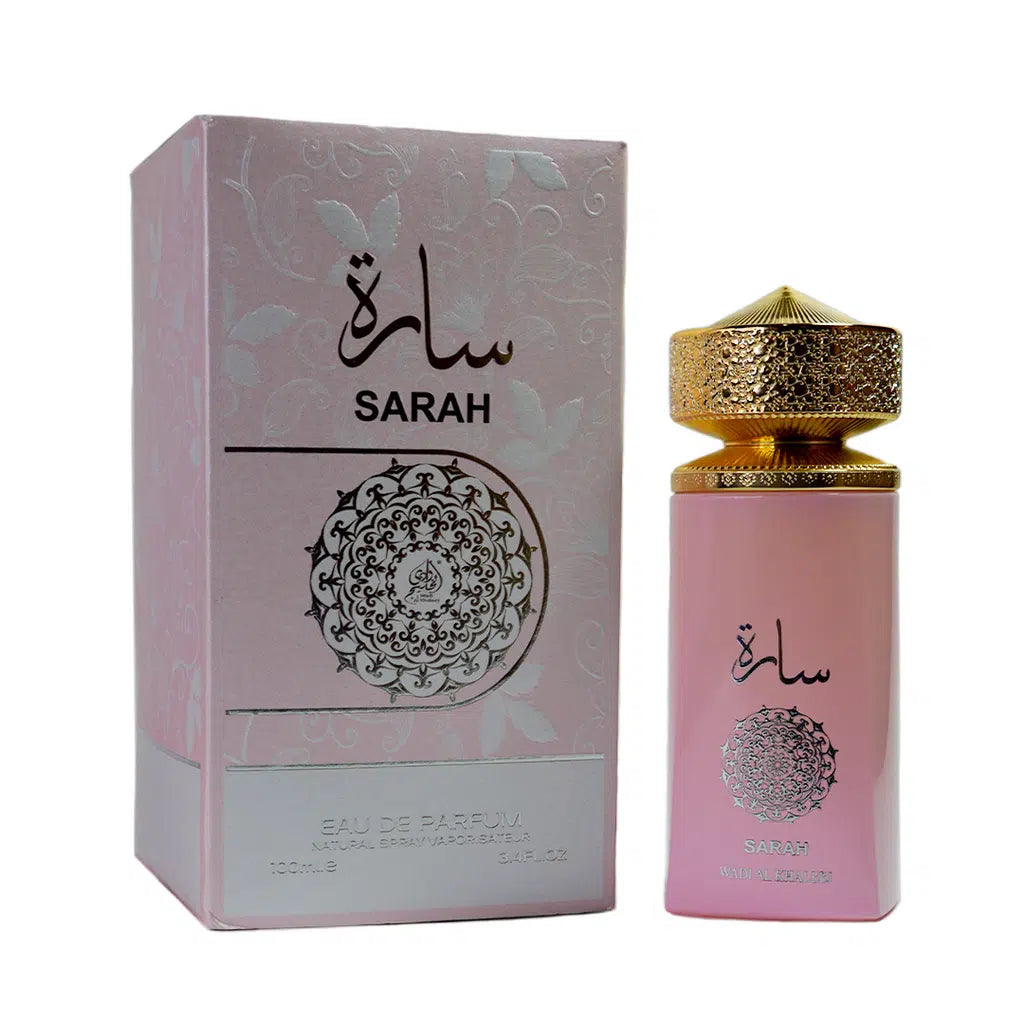 Sarah 100ml by Wadi Al Khaleej