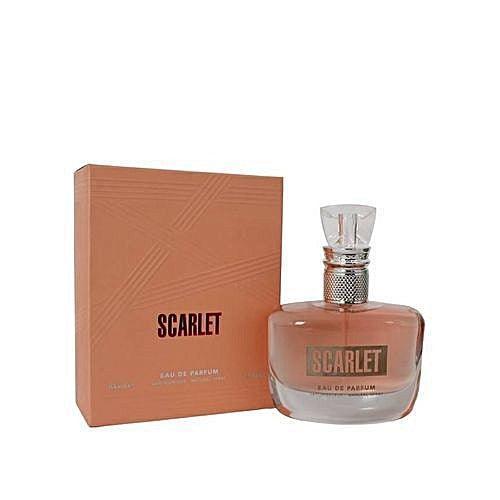 Women Scarlet Eau de Parfum by Fragrance World