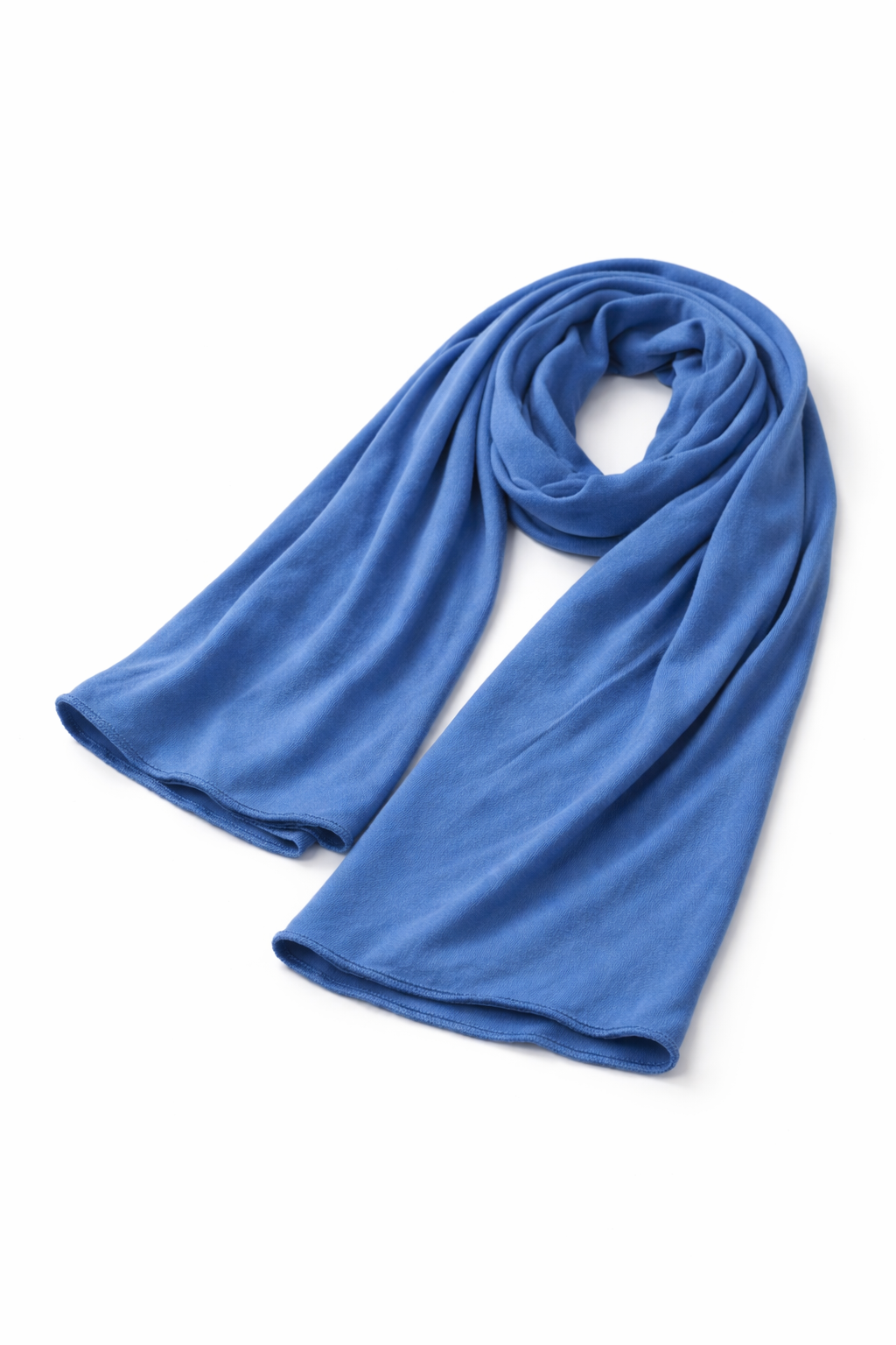 Sea of Belize Soft, stretchy cotton jersey scarf designed for comfortable everyday modest wear