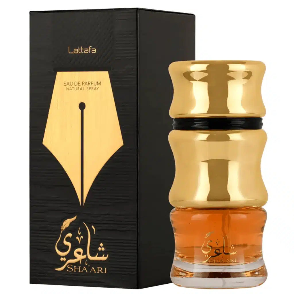 Shaari 100ml by Lattafa