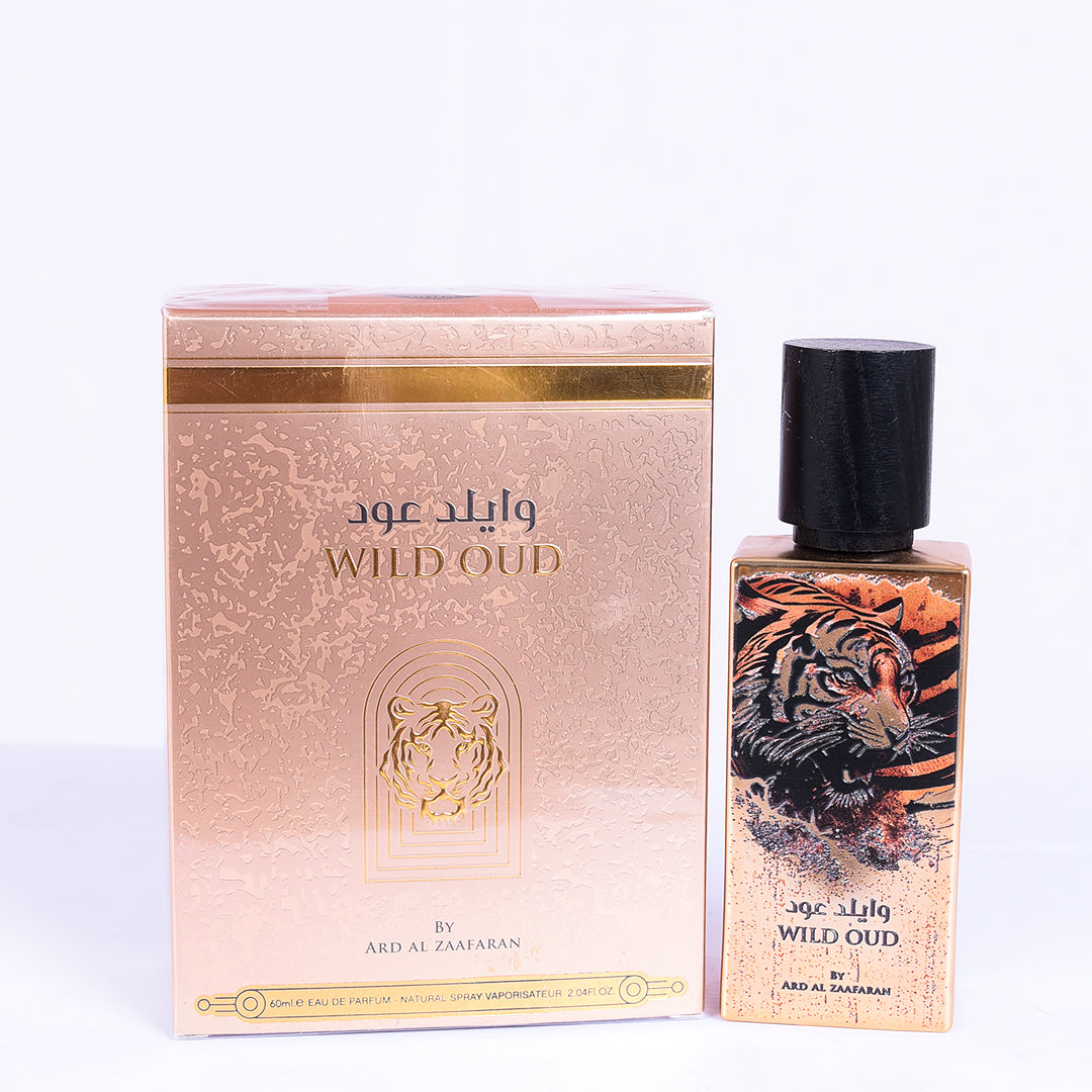 Wild Oud by Ard Al Zaafaran, Unisex Fragrance, 100ml Eau De Parfum
