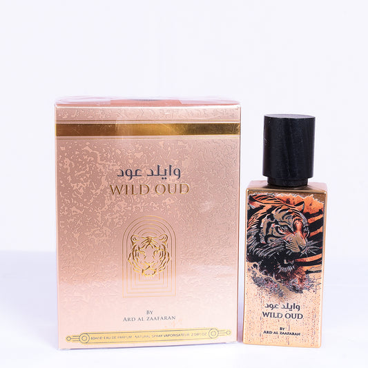 Wild Oud by Ard Al Zaafaran, Unisex Fragrance, 100ml Eau De Parfum