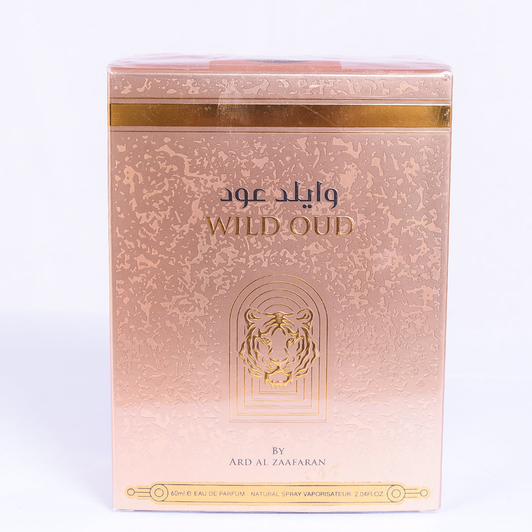 Wild Oud by Ard Al Zaafaran, Unisex Fragrance, 100ml Eau De Parfum