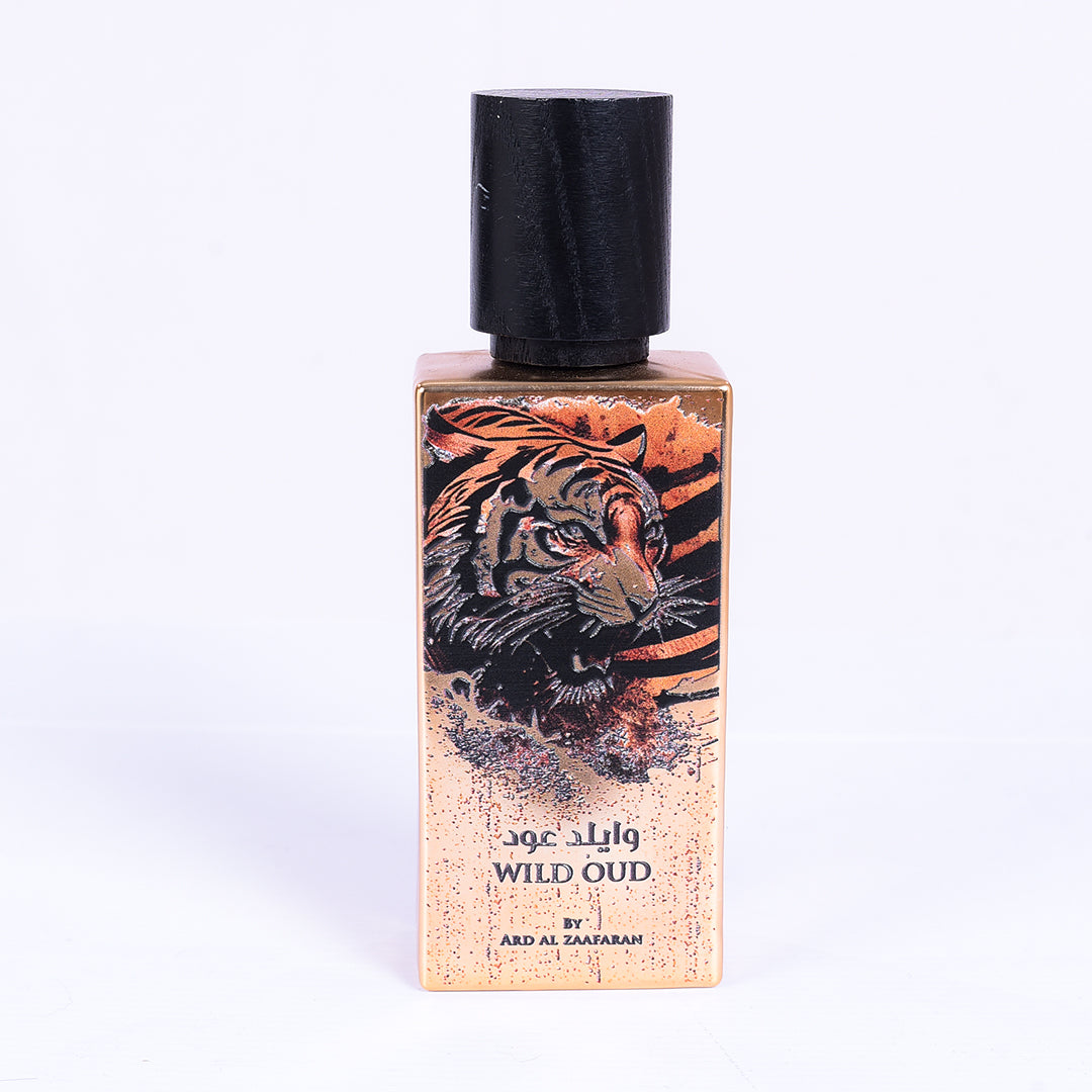 Wild Oud by Ard Al Zaafaran, Unisex Fragrance, 100ml Eau De Parfum