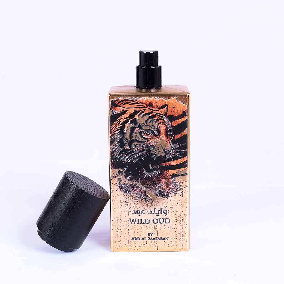 Wild Oud by Ard Al Zaafaran, Unisex Fragrance, 100ml Eau De Parfum