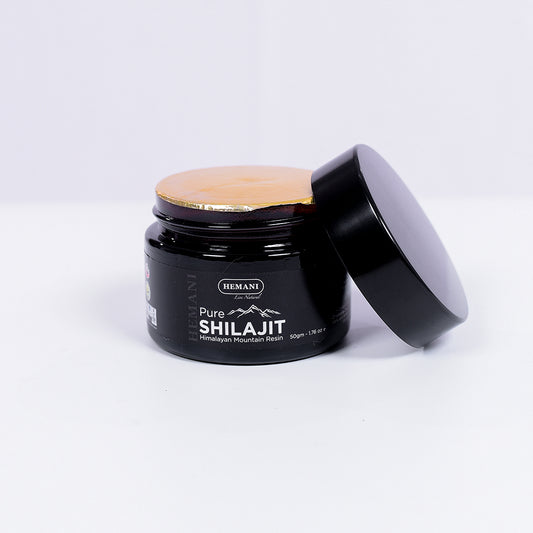 Hemani Pure Himalayan Shilajit Resin