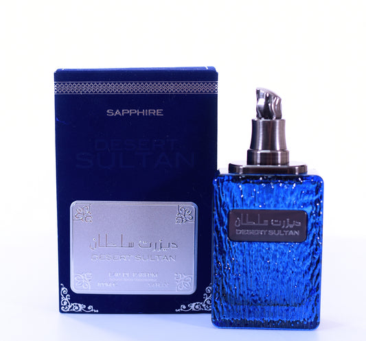 Desert Sultan by Ard al Zaafaran Eau de Parfum, 100ML perfume for Men