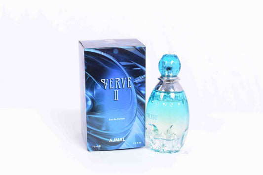 Verve II Perfume for Women| Eau De Parfum 75ml