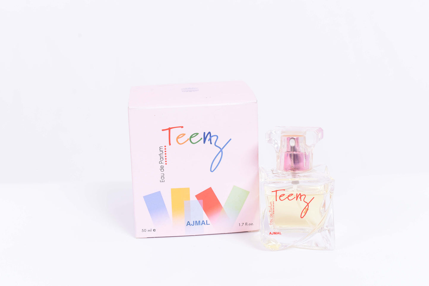 Ajmal Teenz Eau de Parfum - 50 ml Perfume for Women