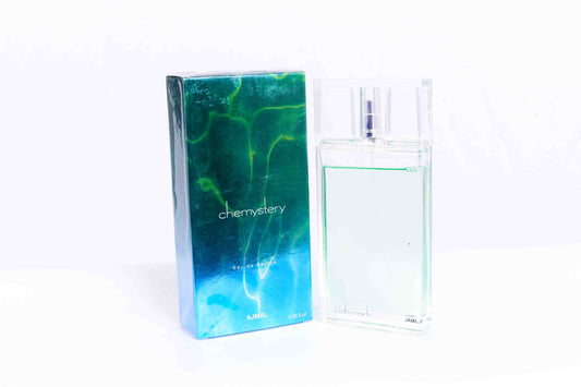 Ajmal Chemystery Eau de Parfum - 50ml Perfume for Men