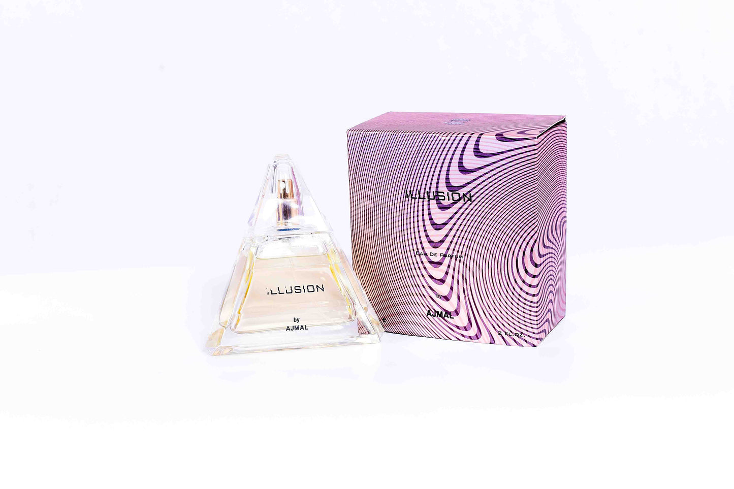 Ajmal Illusion Eau de Parfum - 60 ml Perfume For Women