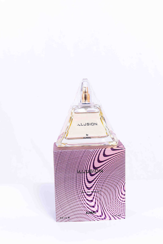 Ajmal Illusion Eau de Parfum - 60 ml Perfume For Women