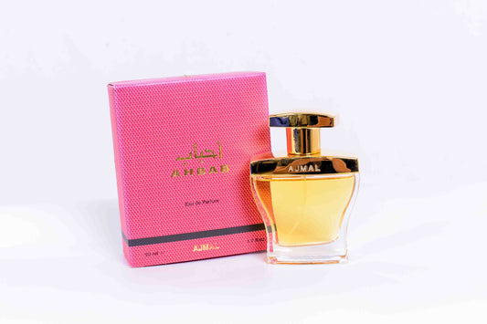 Ajmal Ahbab Eau de Parfum - 50ml Perfume for Women