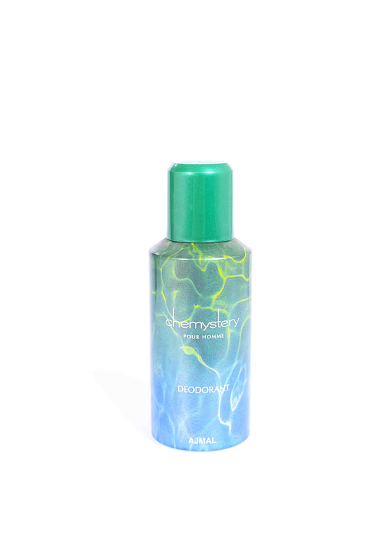 Ajmal Chemystery Perfume Deodorant 150ml Body Spray For men