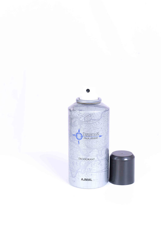 Ajmal Expedition Perfume Deodorant 150ml Body Spray Gift For men