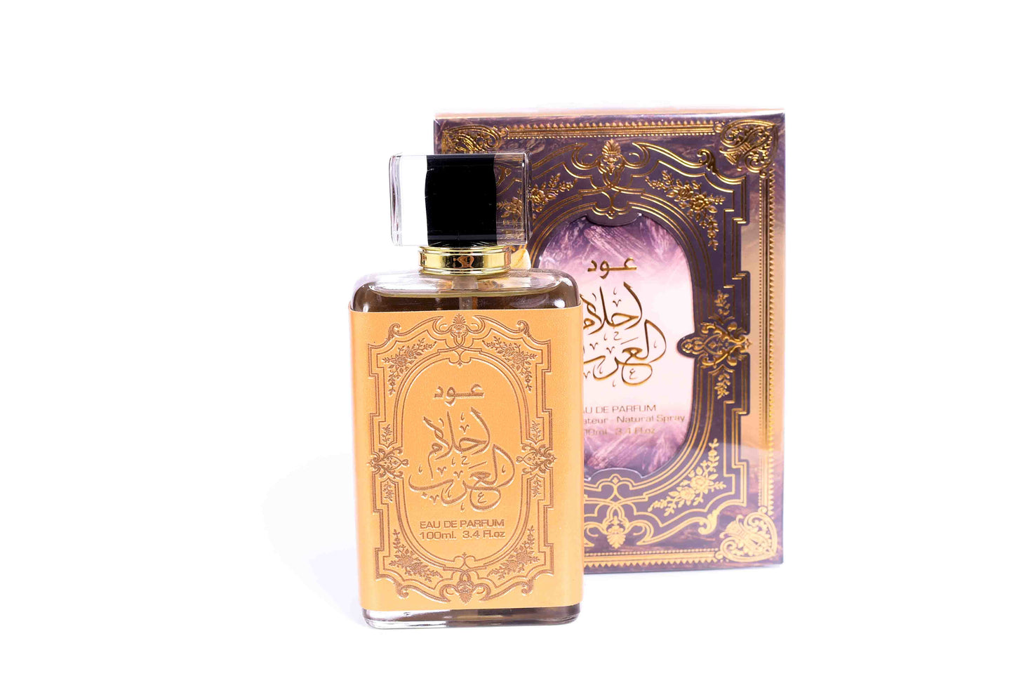 Ahlam Al Arab Perfume for Men Original 100ml Eau du Parfum