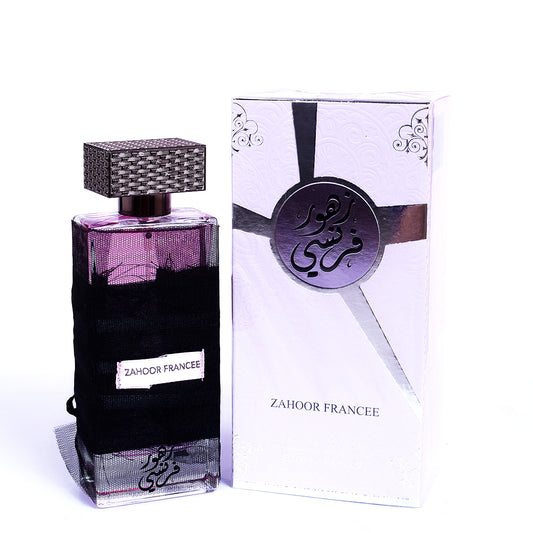 Zahoor Francee by Ard Al Zaafaran, Perfume for Women, 100ml Eau De Parfum