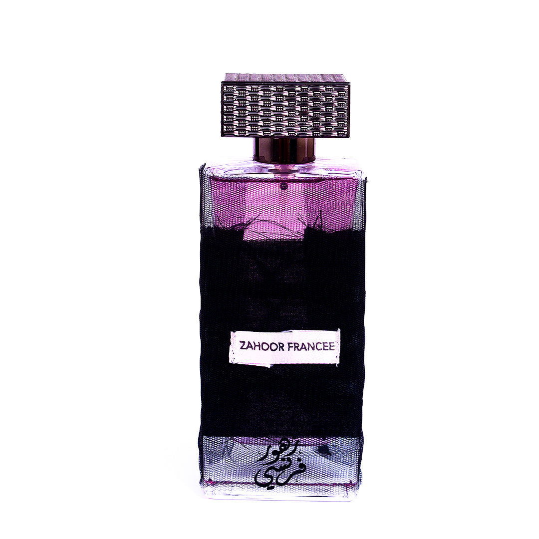 Zahoor Francee by Ard Al Zaafaran, Perfume for Women, 100ml Eau De Parfum
