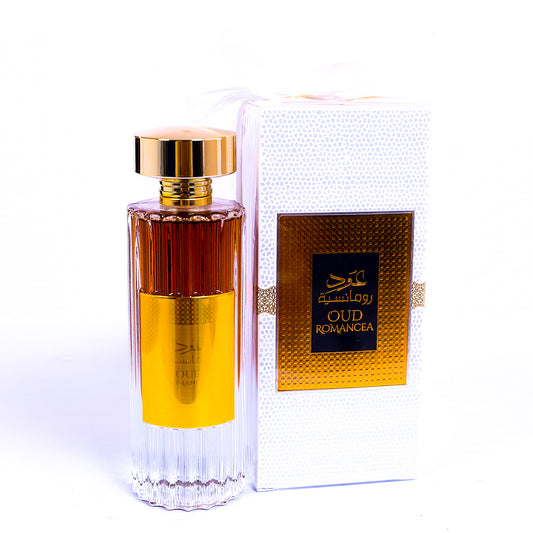 Oud Romancea by Ard Al Zaafaran, Perfume for Women, 100ml Eau De Parfum