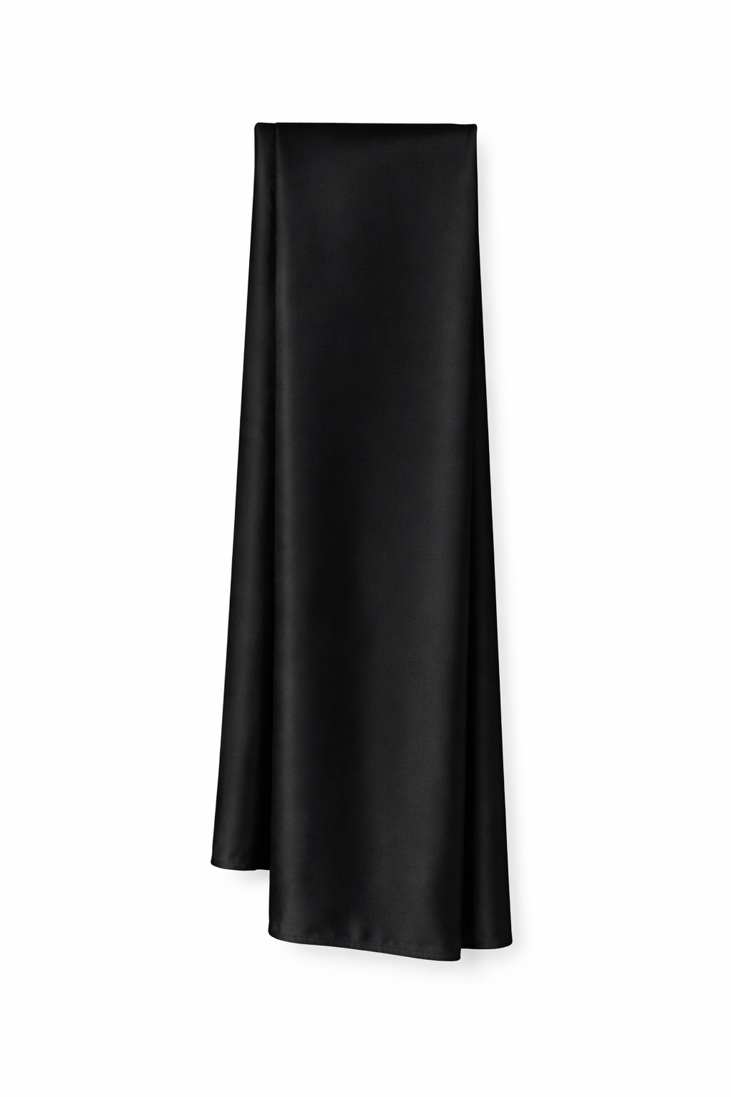 Tap Shoe Soft Rectangular Satin scarf for Women