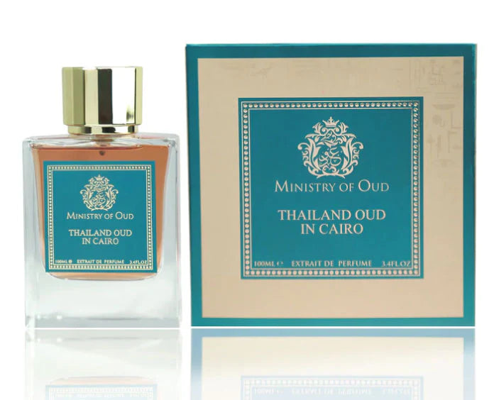 Thailand Oud in Cairo 100ml by Paris Corner