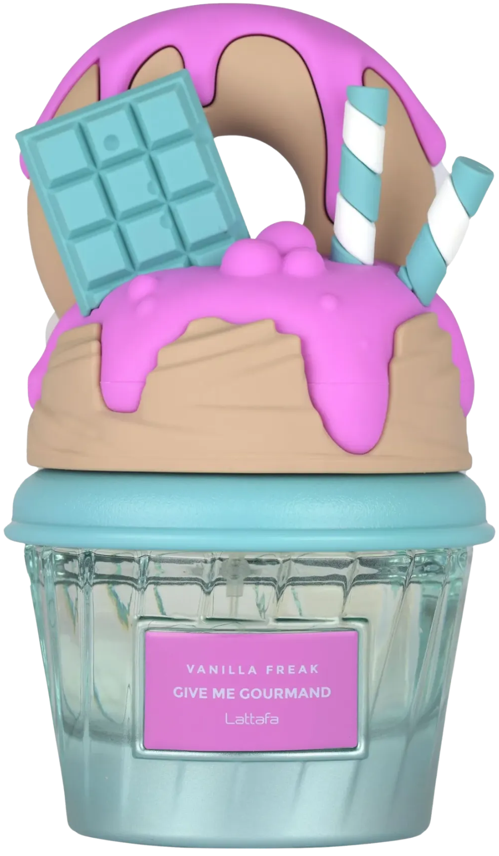 Vanilla Freak Give Me Gourmand 75ml by Lattafa