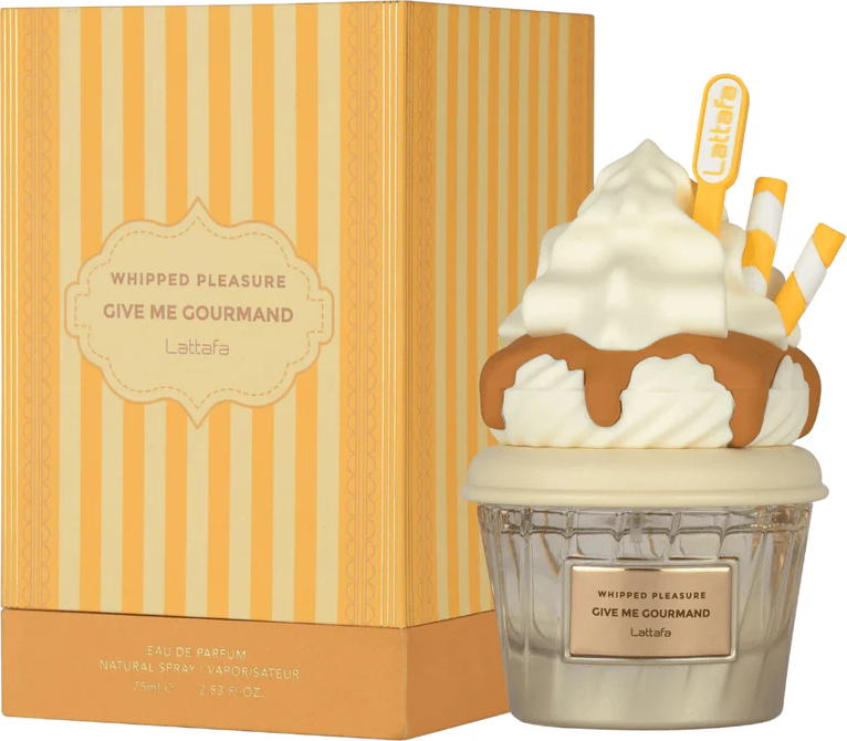 Whipped Pleasure Give Me Gourmand 75ml by Lattafa